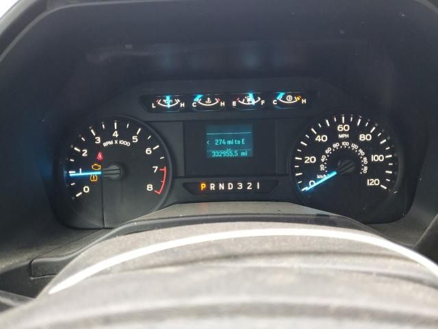 2016 Ford F150