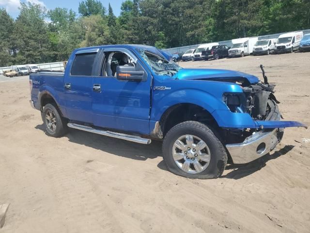 2009 Ford F150 Supercrew