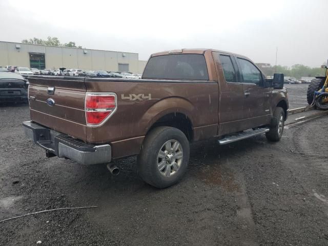 2012 Ford F150 Super Cab