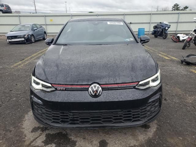 2024 Volkswagen GTI S