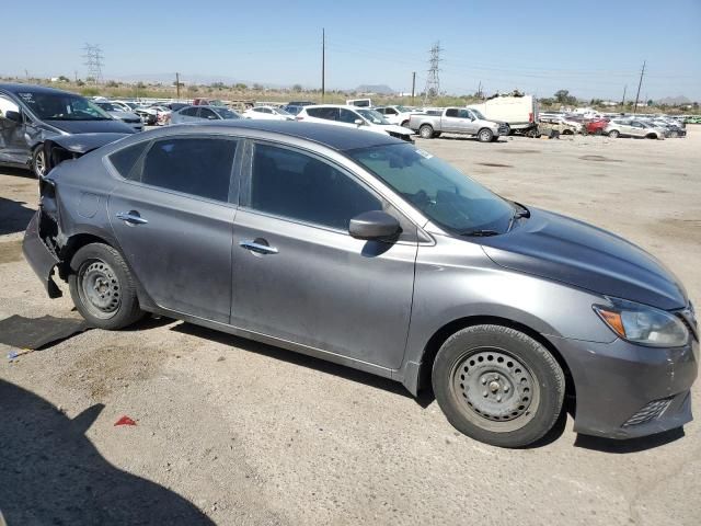 2017 Nissan Sentra S