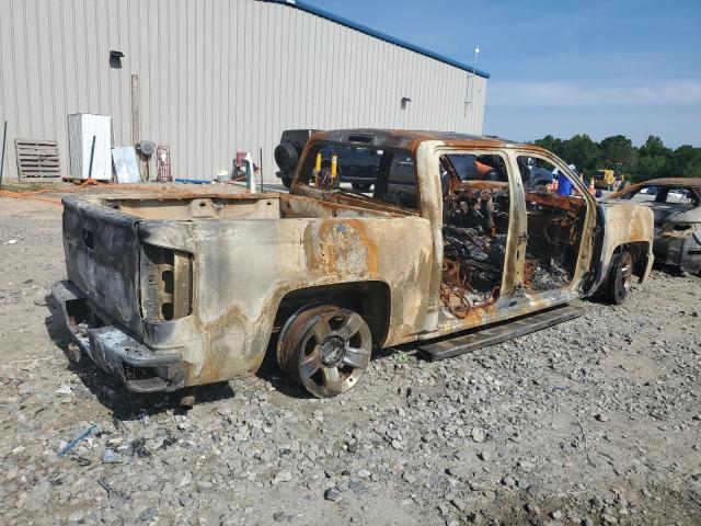 2016 Chevrolet Silverado K1500 LTZ
