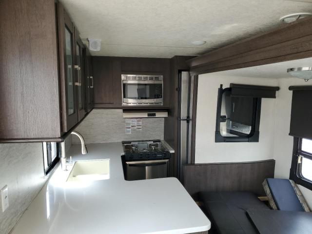 2019 Wildwood 2019 Foresriver Wildwood