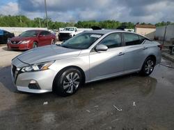 Nissan salvage cars for sale: 2020 Nissan Altima 2.5 s