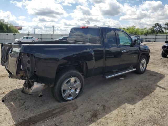 2011 Chevrolet Silverado C1500 LT