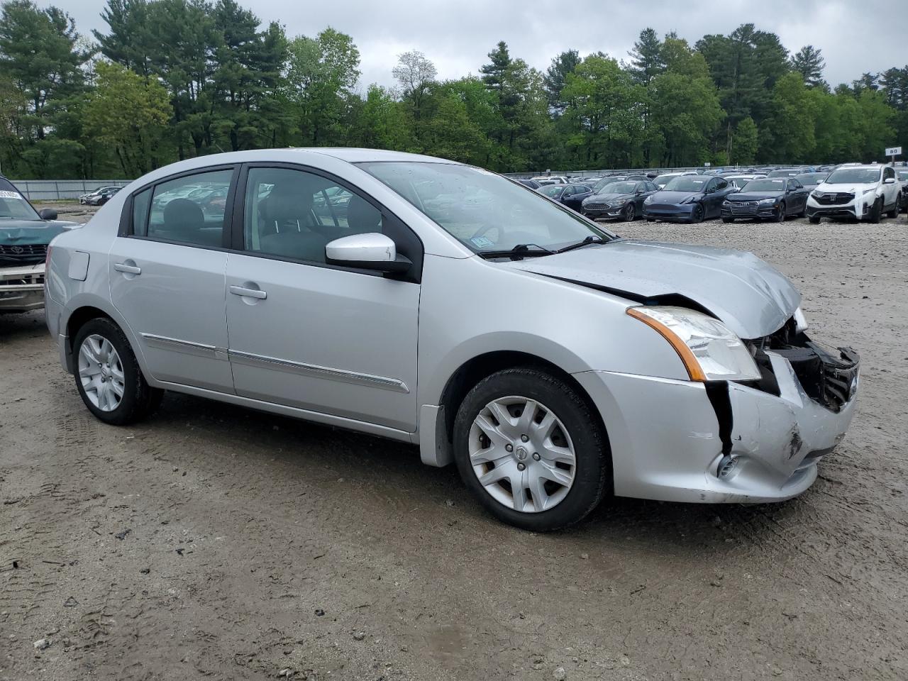 2011 Nissan Sentra 2.0