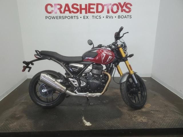 2024 Triumph Speed 400