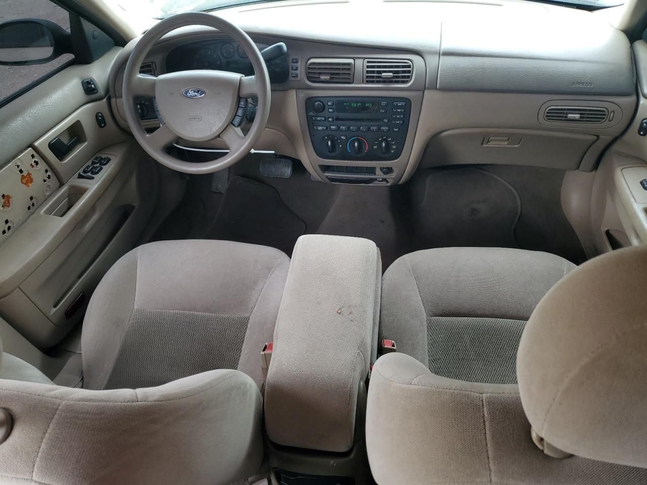 2004 Ford Taurus ses