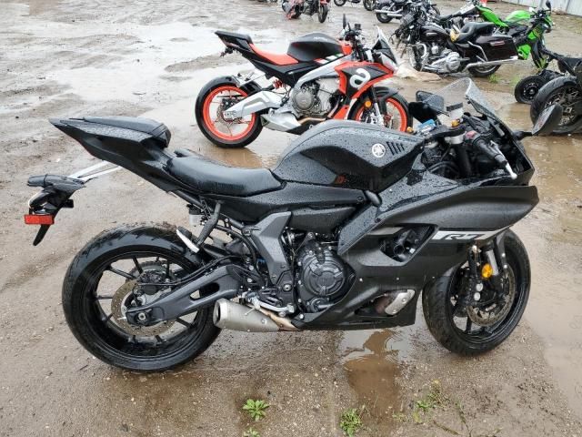 2024 Yamaha YZFR7