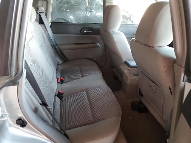 2007 Subaru Forester 2.5X Premium