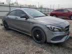2017 Mercedes-Benz CLA 250 4matic