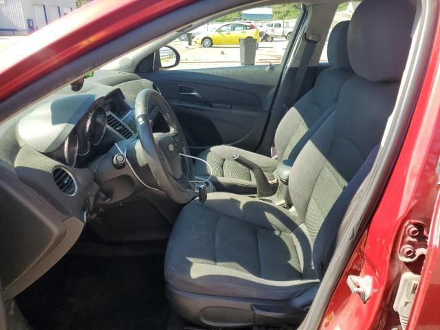 2013 Chevrolet Cruze LT