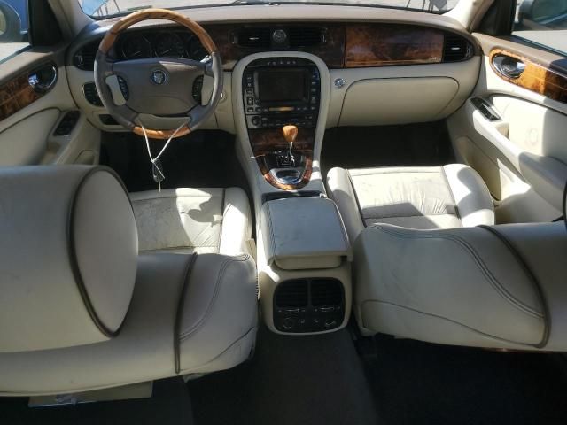 2006 Jaguar Vandenplas