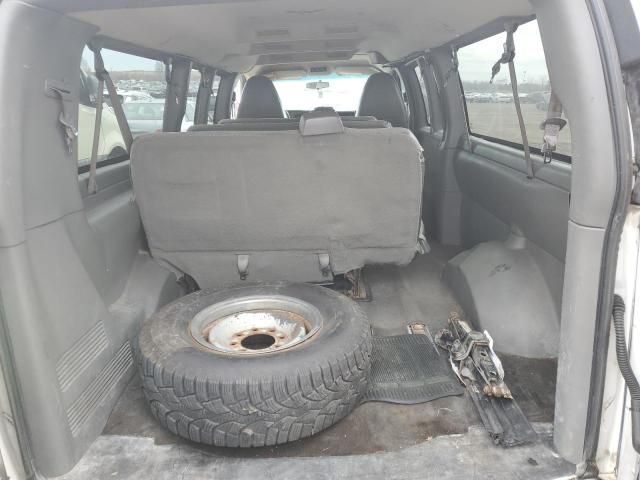 2010 Chevrolet Express G3500 LT