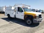 2005 GMC New Sierra K3500