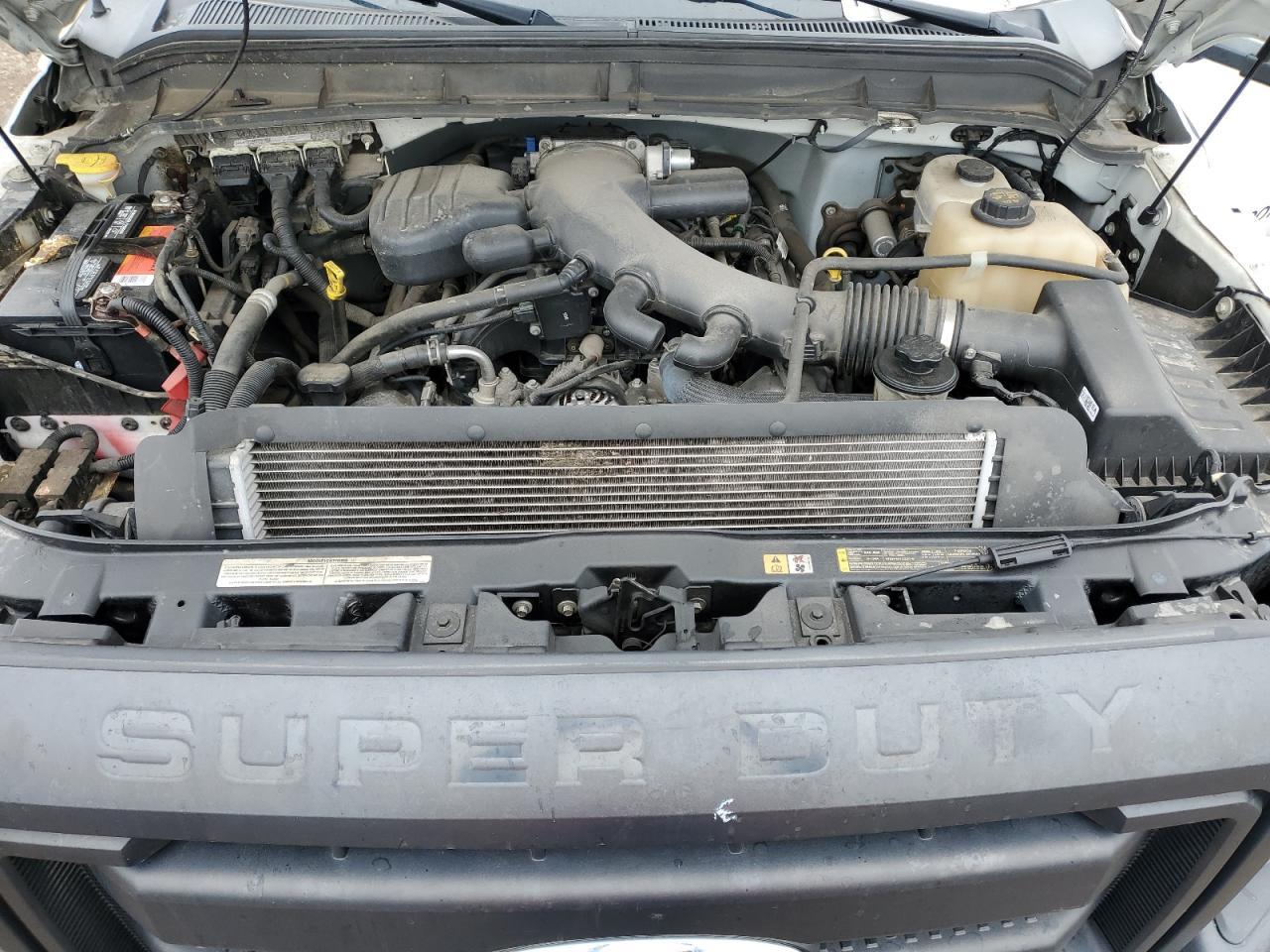 2014 Ford F450 Super Duty