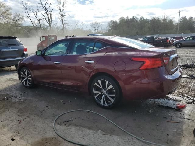 2017 Nissan Maxima 3.5S