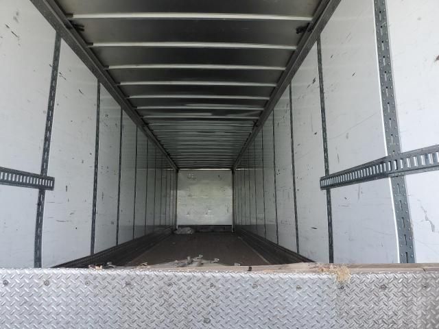 2019 Hyundai Translead VC2530152-AJSW DRY Van Trailer