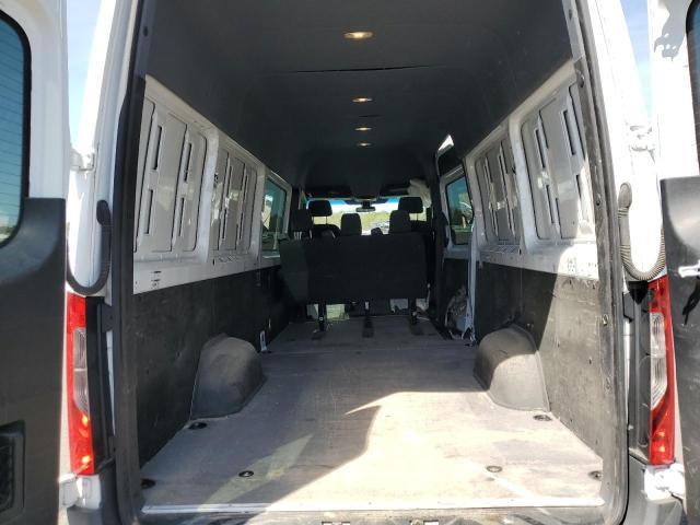 2021 Mercedes-Benz Sprinter 2500