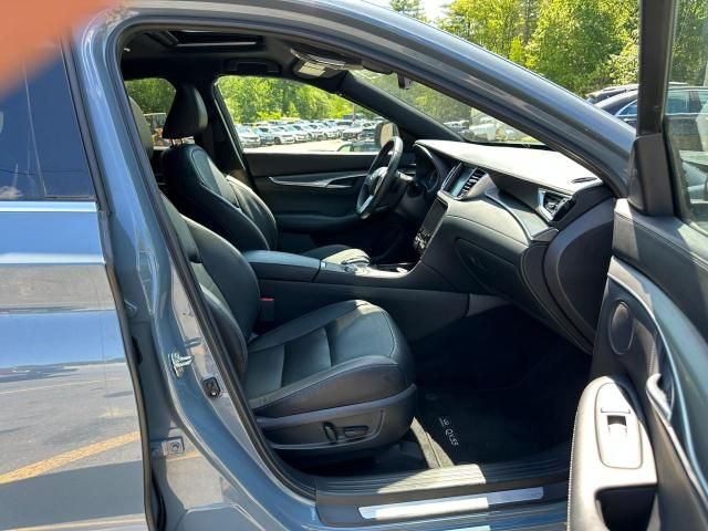 2024 Infiniti QX55 Luxe