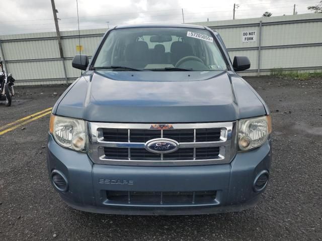 2012 Ford Escape XLS