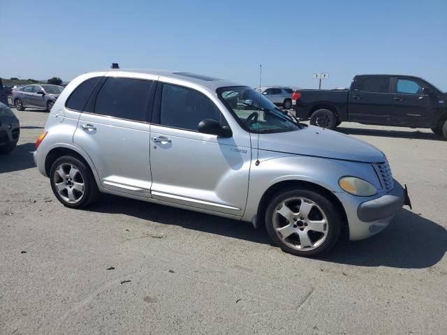 2002 Chrysler PT Cruiser Limited