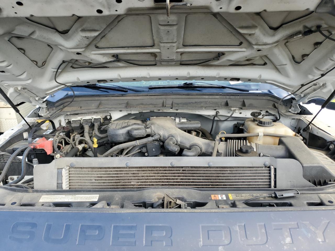 2016 Ford F450 Super Duty