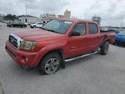 2010 Toyota Tacoma Double Cab Prerunner Long BED en venta en New Orleans, LA