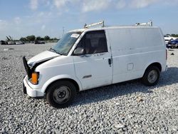 Salvage trucks for sale at Arcadia, FL auction: 1993 Chevrolet Astro