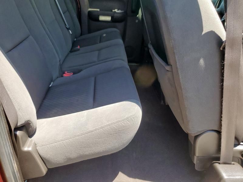 2009 Chevrolet Silverado K1500 LT