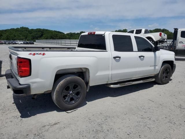 2014 Chevrolet Silverado K1500