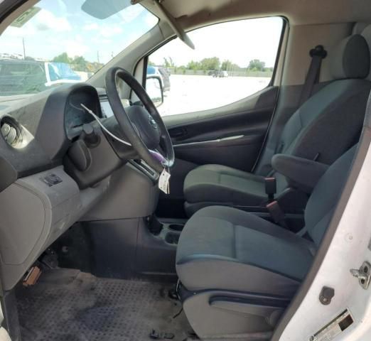 2015 Nissan NV200 2.5S