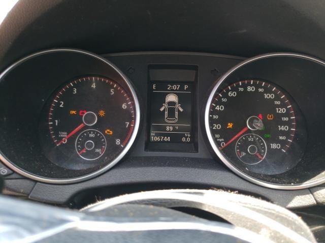 2013 Volkswagen GTI
