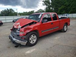 Salvage cars for sale from Copart Shreveport, LA: 2004 Chevrolet Silverado C1500