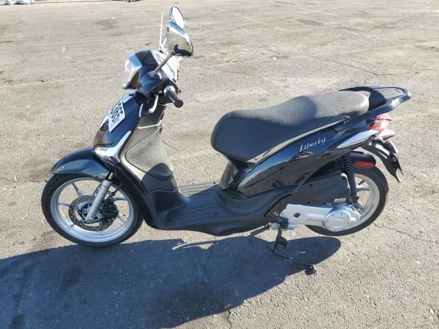 2023 Piaggio Liberty 50