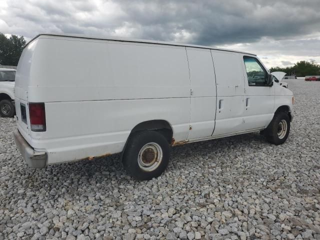 1996 Ford Econoline E350 Super Duty Van