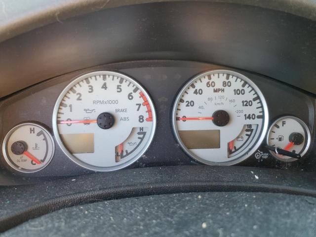 2012 Nissan Frontier S