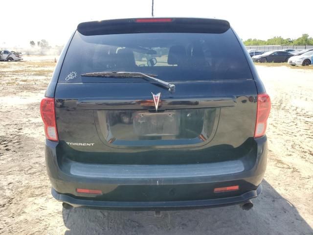 2009 Pontiac Torrent GXP