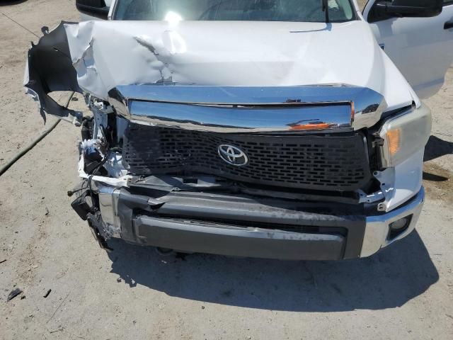 2017 Toyota Tundra Crewmax SR5