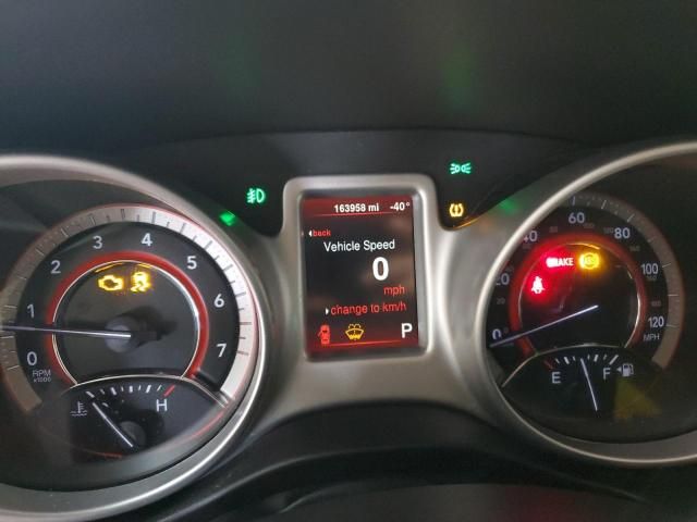 2015 Dodge Journey SXT