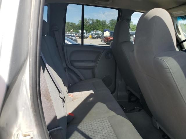 2005 Jeep Liberty Sport