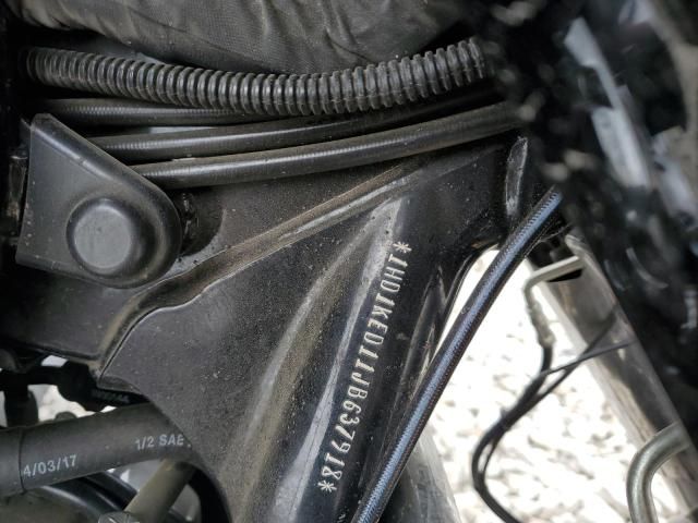 2018 Harley-Davidson Flhtk Ultra Limited