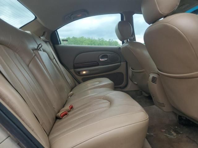 1999 Chrysler LHS