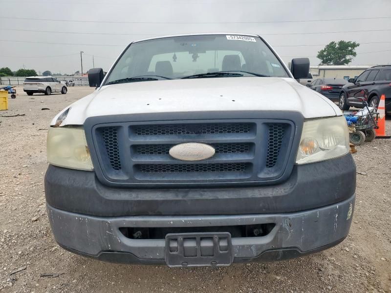 2007 Ford F150