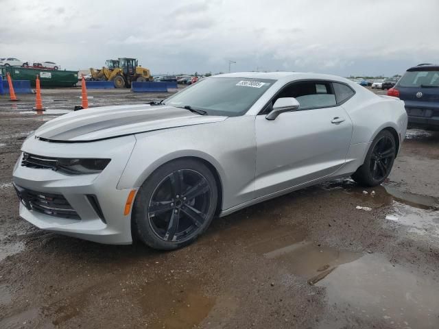 2016 Chevrolet Camaro LT