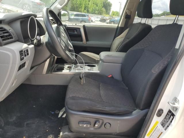 2013 Toyota 4runner SR5