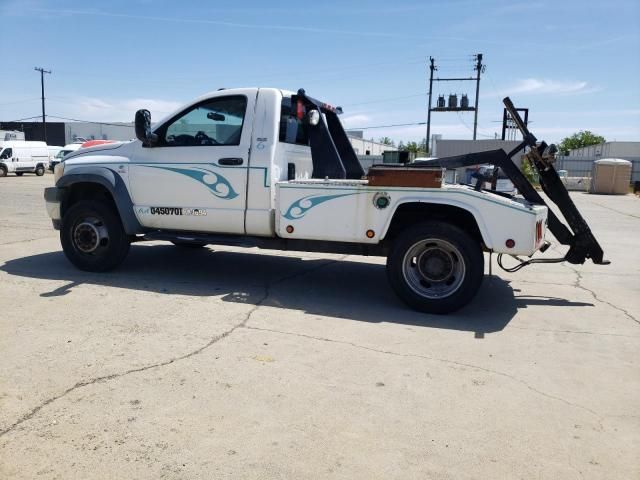 2008 Dodge RAM 4500 ST