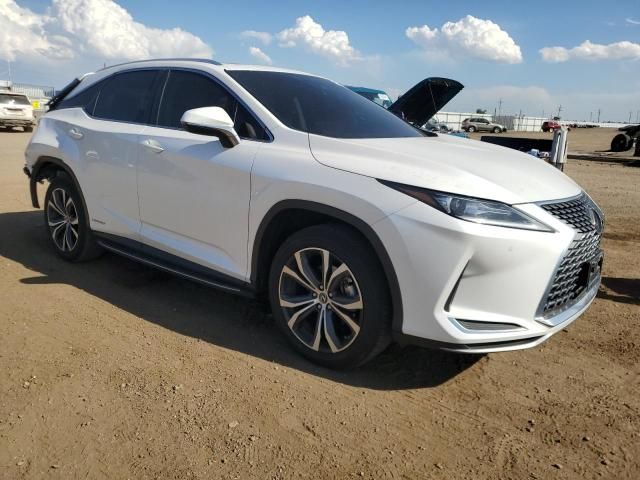 2020 Lexus RX 450H
