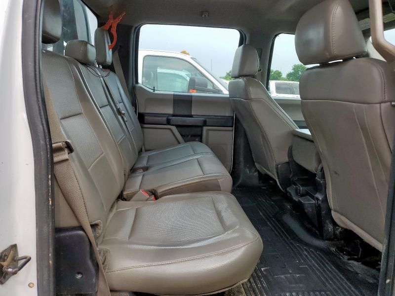 2017 Ford F450 Super Duty
