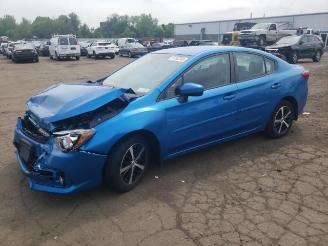 2022 Subaru Impreza Premium